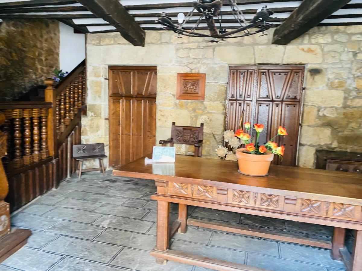 La Torrevia2 Apartment Santillana del Mar Exterior foto