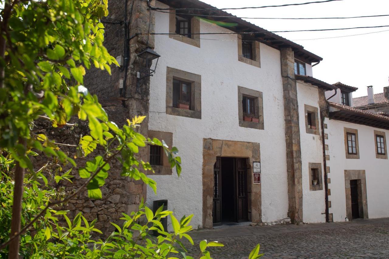 La Torrevia2 Apartment Santillana del Mar Exterior foto