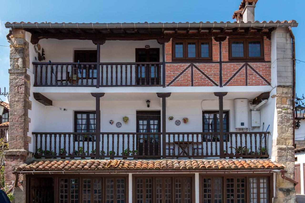 La Torrevia2 Apartment Santillana del Mar Exterior foto