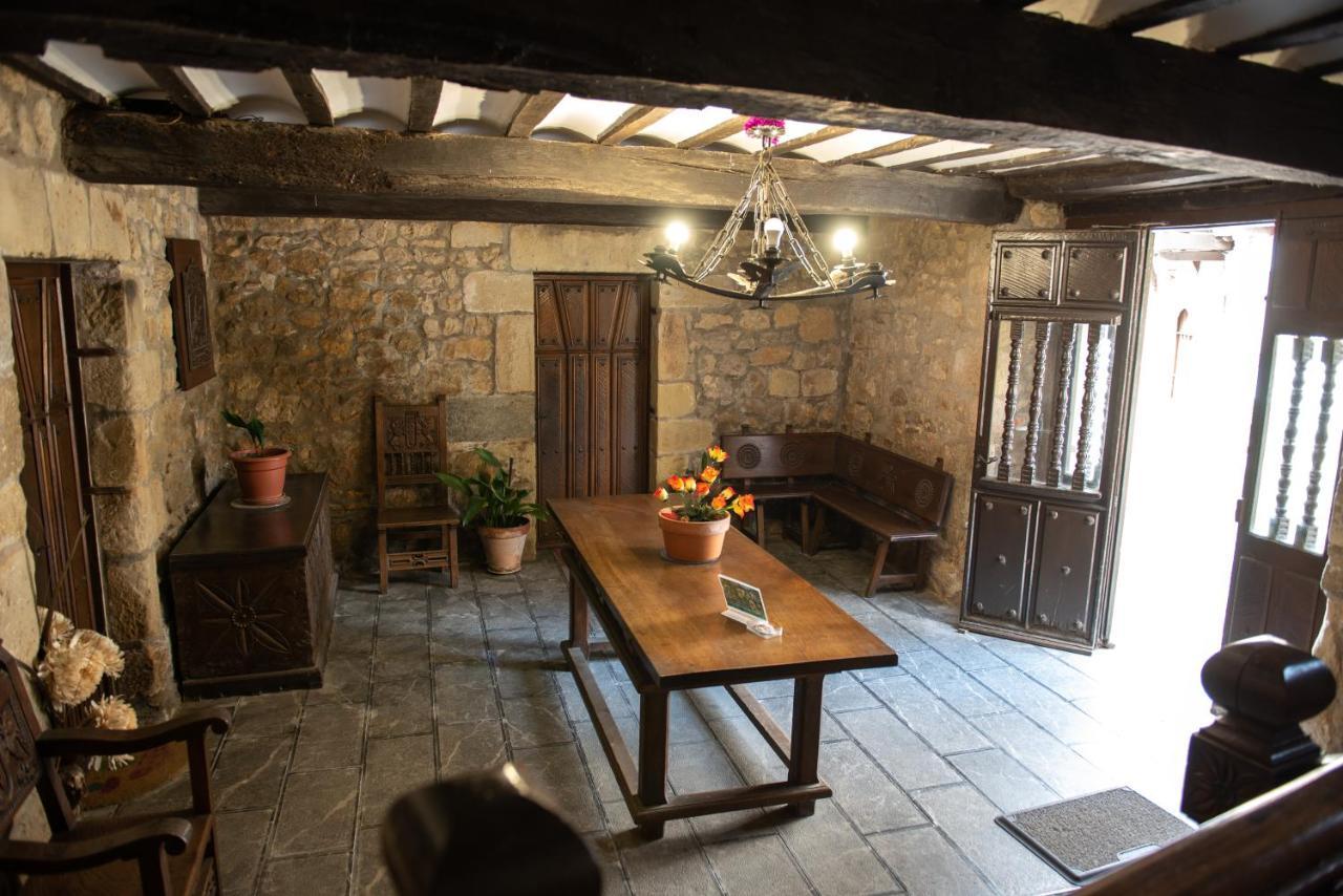 La Torrevia2 Apartment Santillana del Mar Exterior foto