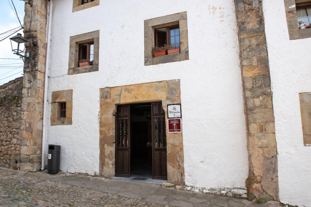 La Torrevia2 Apartment Santillana del Mar Exterior foto